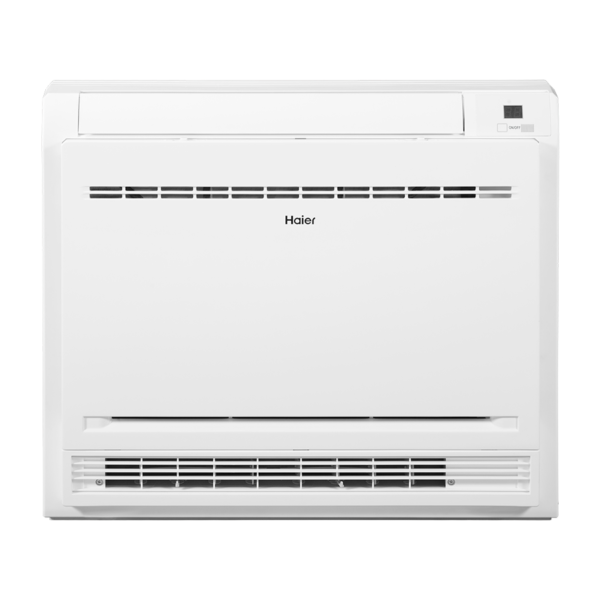 Блоки консольного типа Haier - полупромышленные сплит-системы кондиционирования