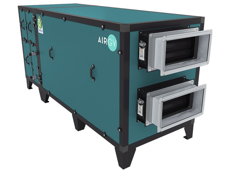Airgy 2000 Eco Pro Airgy 2000 Eco Pro