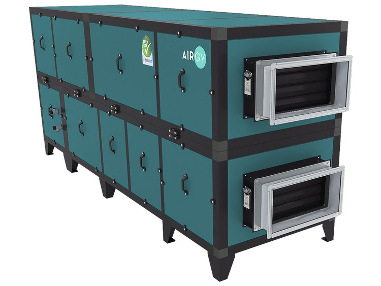 Airgy 2700 Eco Pro Airgy 2700 Eco Pro