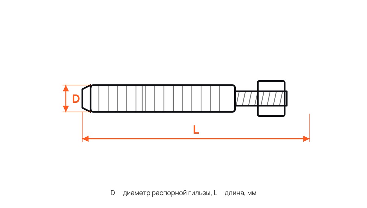 Анкерный болт