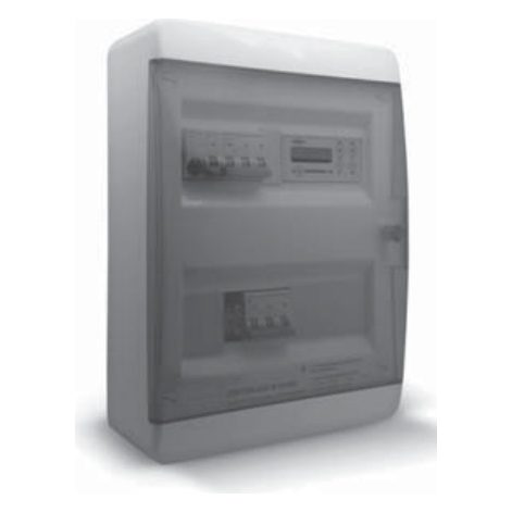 CONTROLBOX M3 E-18D/0.75 модуль-шкаф автоматики вентиляции