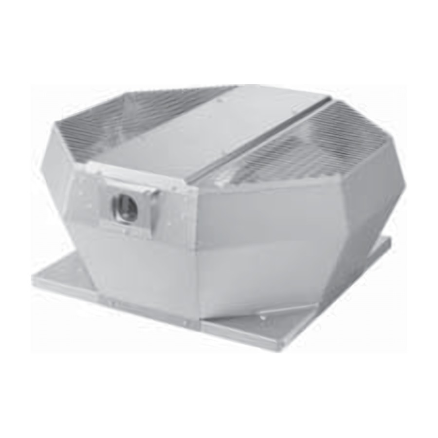 ROOF-V-280 E4 30 вентилятор крышный