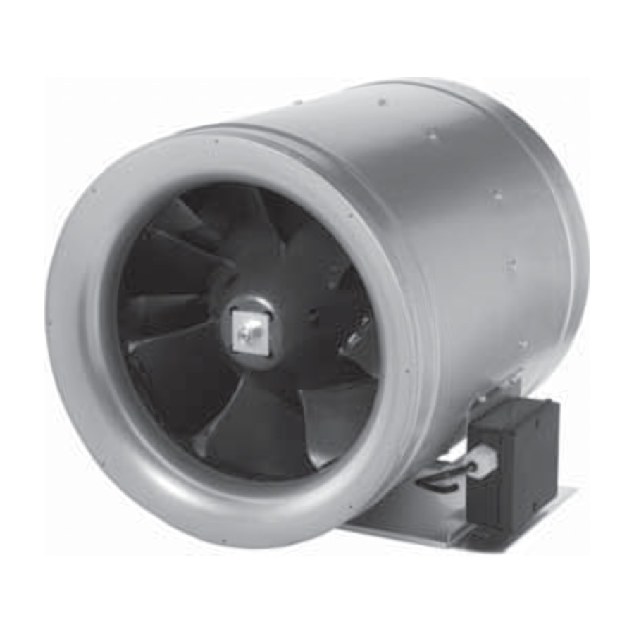 NZL-160L E2 01 вентилятор канальный NZL-160L E2 01 вентилятор канальный