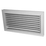 АП-100х100 решетка переточная дверная