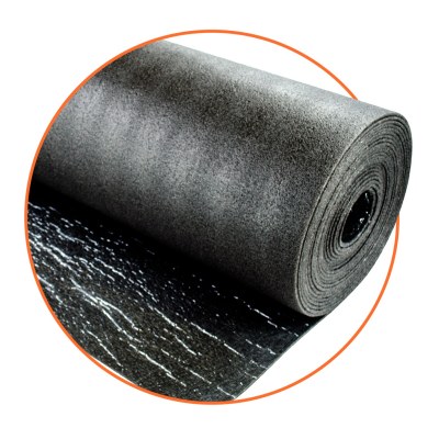 Рулоны ТИЛИТ Блэк Стар Дакт
