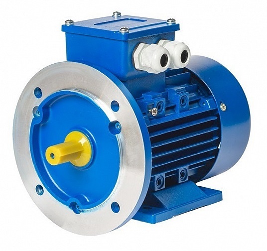Электродвигатели стандарта DIN серии ESQ 112 (2 полюса, 3000 об/мин)