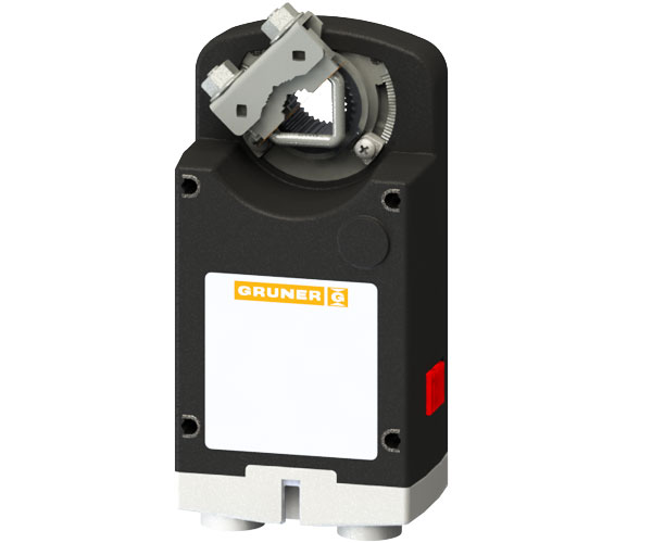 Электроприводы Gruner 363-230-20-S2 без пружины