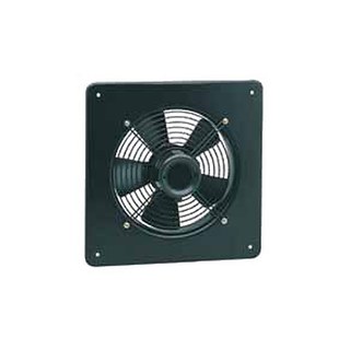 Осевые вентиляторы ECW