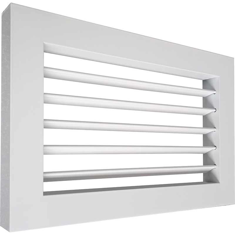 Накладная регулируемая решетка ОГР-РН Накладная регулируемая решетка ОГР-РН