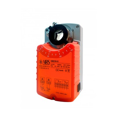 Электропривод AIRS GM230-S