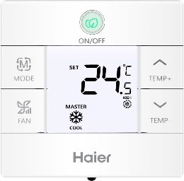 Пульт управления (проводной) Haier HW-BA116ABK