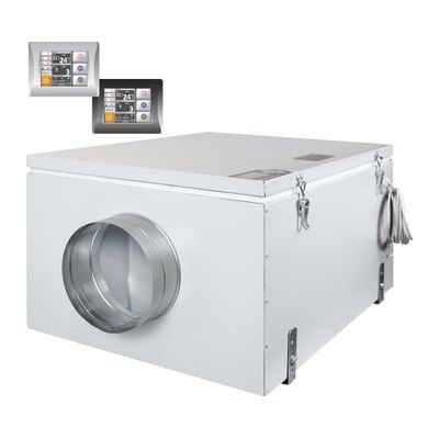 Приточная установка ФЬОРДИ ВПУ-800 EC-12-380-3-GTC