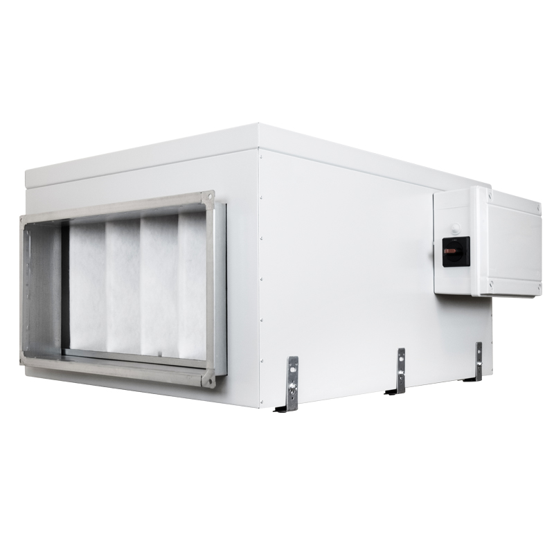 Приточная установка ФЬОРДИ ВПУ-2500 EC-36-380-3-GTC