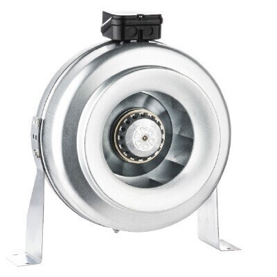 Круглый канальный вентилятор BDTX 315-B