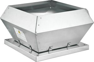 Крышный вентилятор с вертикальным выбросом воздуха BRF-V 225