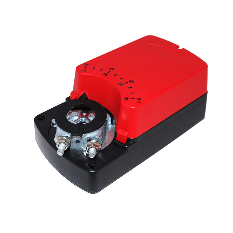 Привод воздушной заслонки DAC-LMC24-08SM