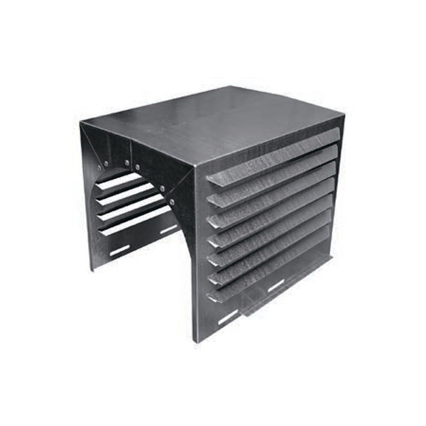 Кожух ЭД-ВР/ВЦ