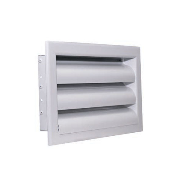 Решетки наружные типа РН ал