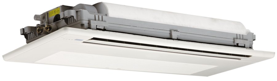 Кассетный однопоточный внутренний блок VRF MDV MDV-D22Q1/N1-D(B)