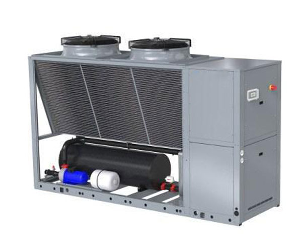 Компрессорно-конденсаторный блок СВОК SKB-85-135-BUSOHF/SLN, 142,4 кВт Компрессорно-конденсаторный блок СВОК SKB-85-135-BUSOHF/SLN, 142,4 кВт