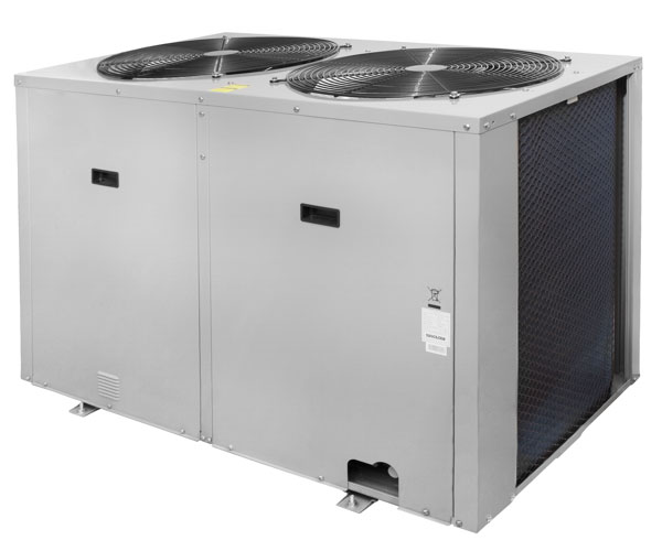Компрессорно-конденсаторный блок СВОК SKB-22-105 35WC/SF, 34 кВт