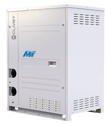 Наружный блок VRF системы Clivet MW-XMi_504T