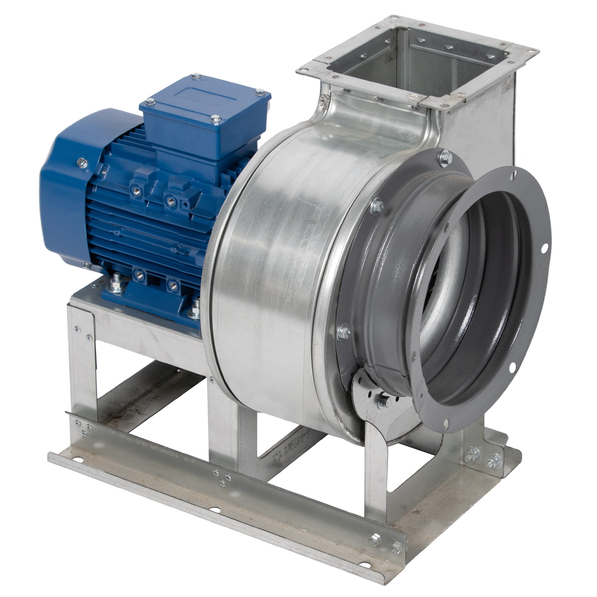 Вентилятор радиальный SHUFT RAD-2-RHP-1,5-3000-L-0