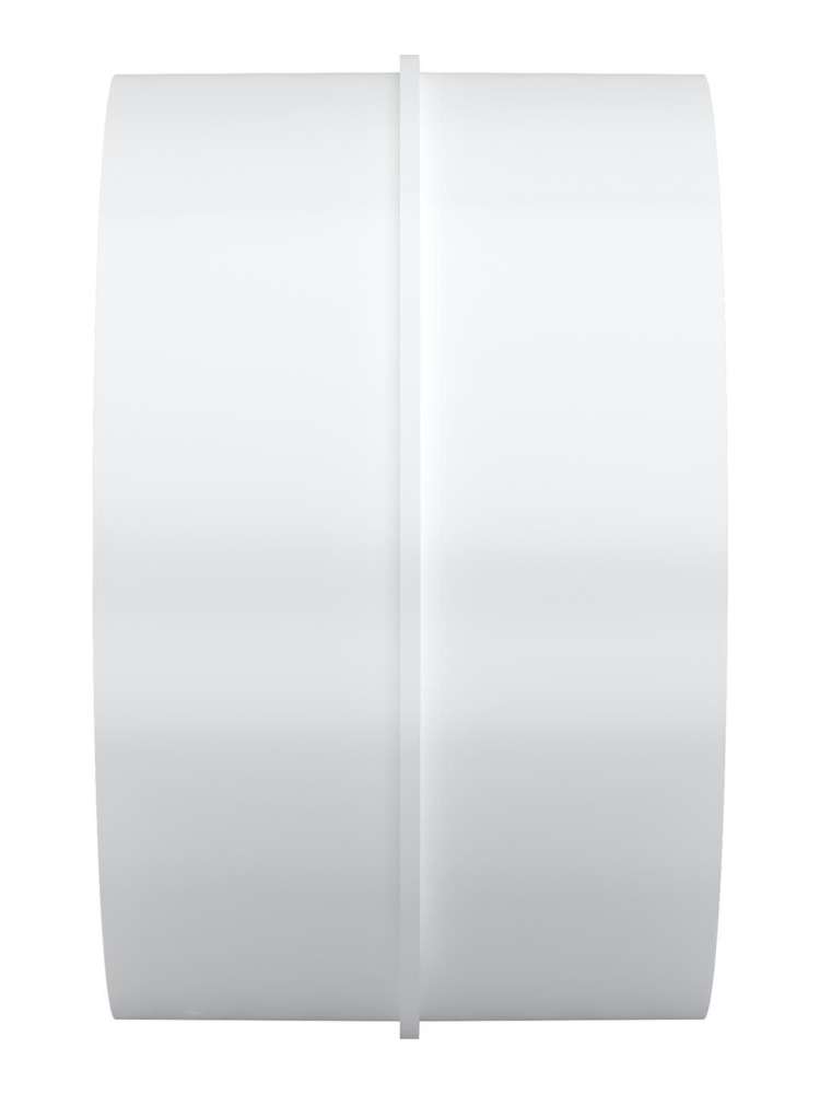 Соединитель СКПО D100 обратный клапан пластик ERA