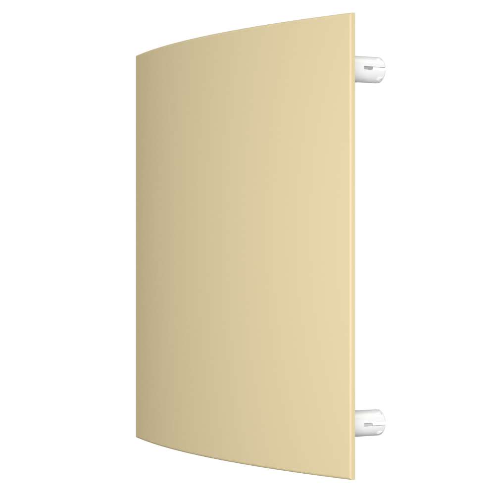 Панель декоративная QUADRO D100 172х172 Latte ERA