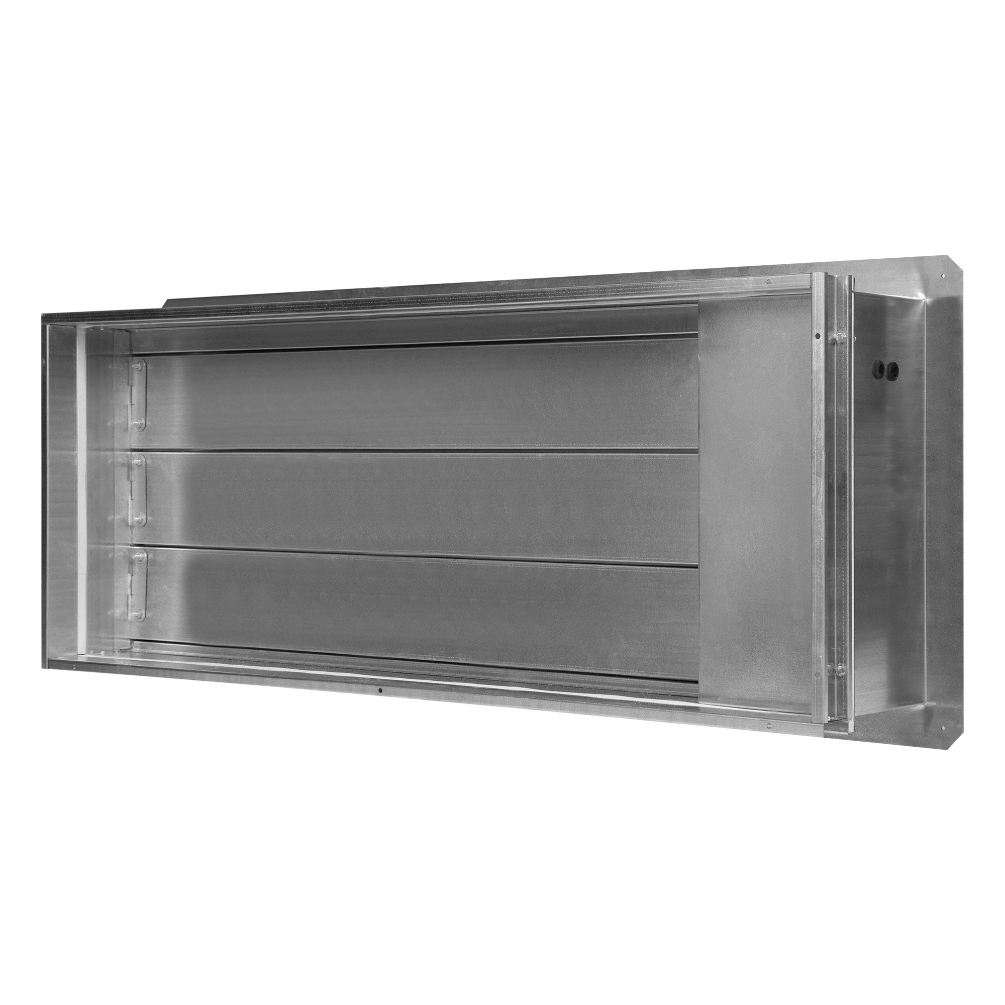 Клапан противопожарный SHUFT SHFDC-120-Mn-300_1200-MB230-0-0-0-0, 300×1200 мм, EI 120