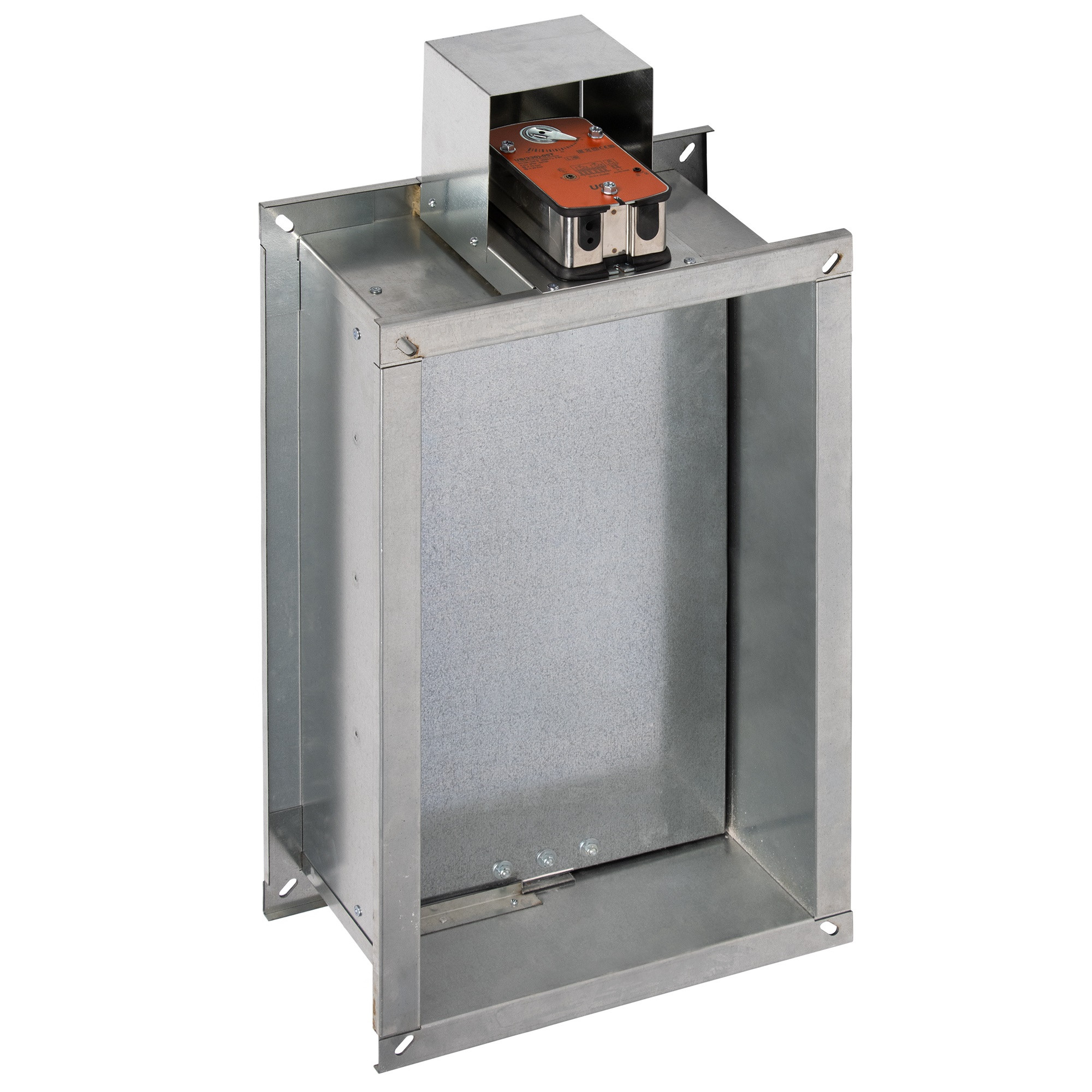 Клапан противопожарный SHUFT SHFDO-60-O-350_500-MB230-0-0-Kk-0, 350×500 мм, EI 60