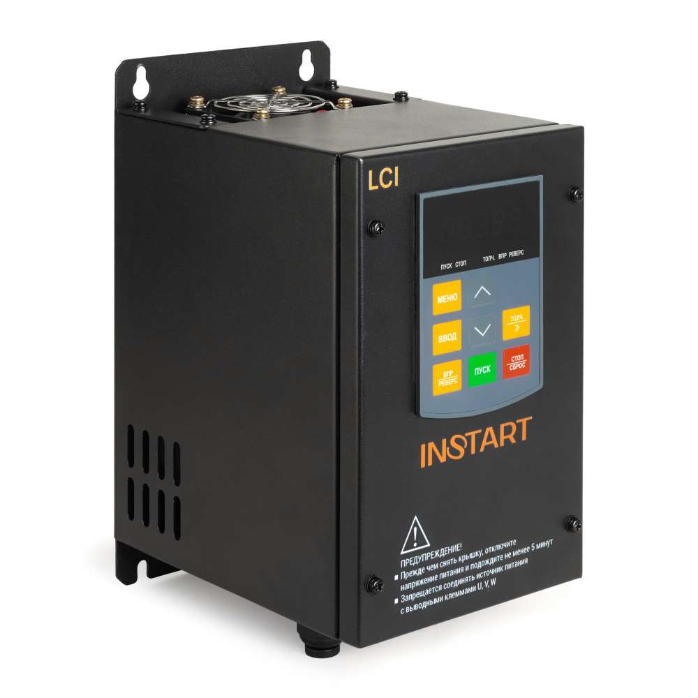 Преобразователь частоты LCI-G-2.2-4B со степенью защиты IP54