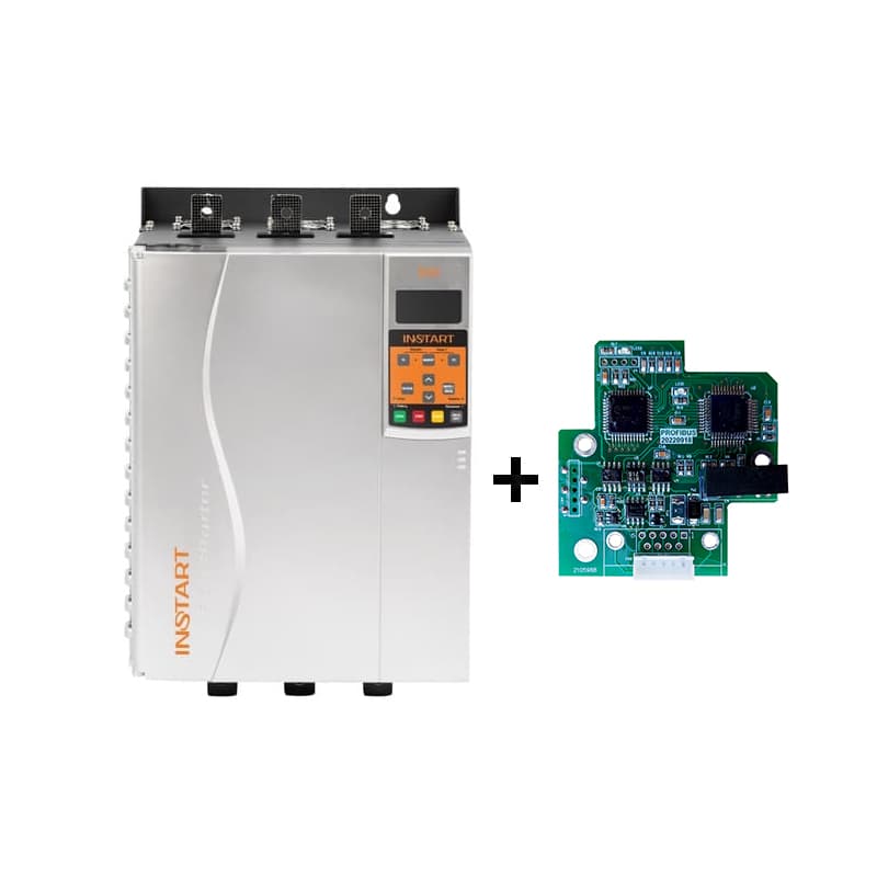 Устройство плавного пуска INSTART SNI-600/700-06+SNI-DP-B