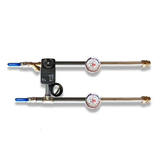 Узел регулирования для воздухоохладителя AIRS 4.0-20-3-PRGP-C