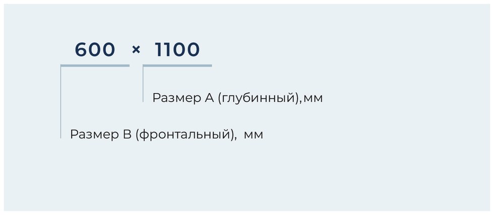 Зонт вытяжной островной ЗПВО