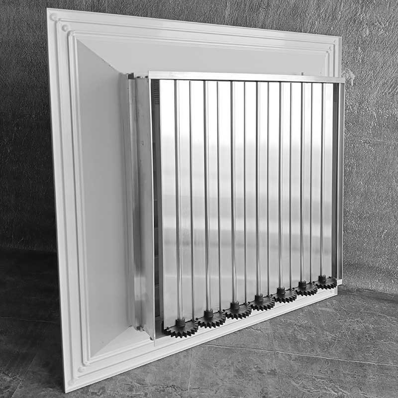 Потолочная решетка 3РП-Р с БРВ