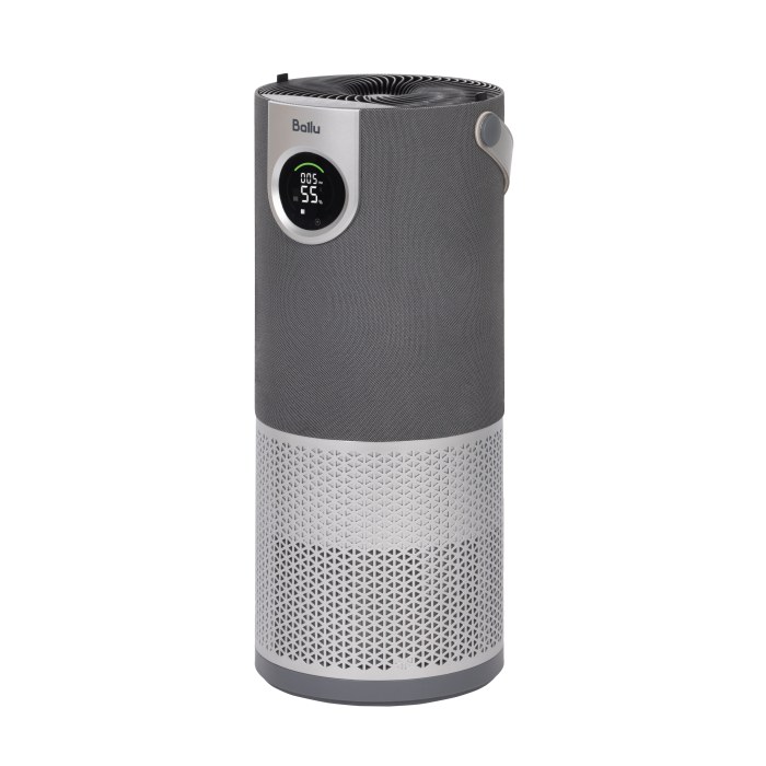 Увлажнитель воздуха с функцией очистки (климатический комплекс) Ballu AW-505