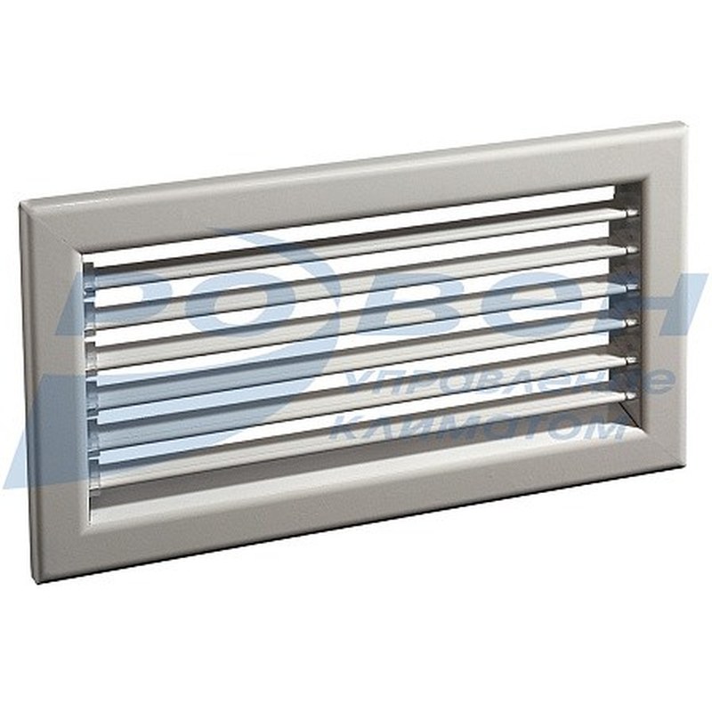 Решётка вентиляционная РВ-1 300×1000 мм