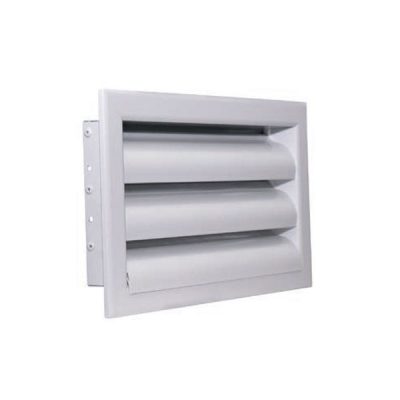 Решётка наружная РН ал 1000×750 мм