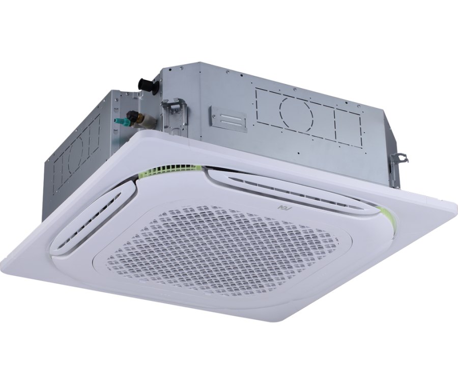Кассетный четырёхпоточный внутренний блок VRF MDV MDVI3-90C4VR12D