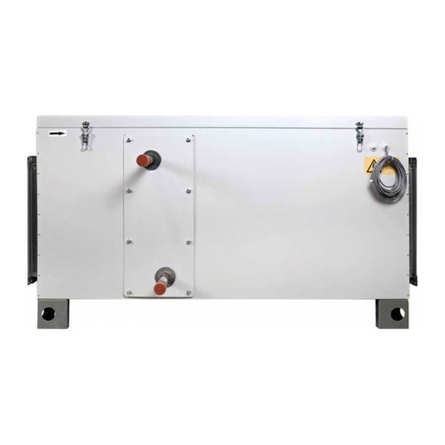 Приточная установка ФЬОРДИ ВПУ 4000 EC W-BLG-S Приточная установка ФЬОРДИ ВПУ 4000 EC W-BLG-S