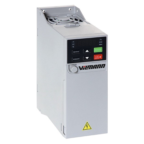 Преобразователь частоты VILMANN VL-D20-030G-4 (30 кВт, 3~380 В)