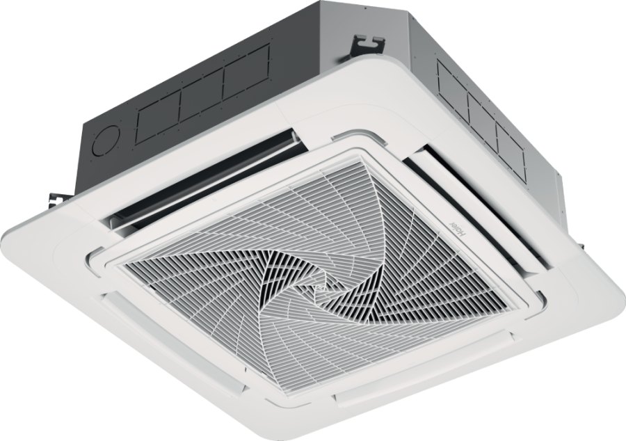 Кассетная сплит-система Haier Super Match AB160S2SR1FA / 1U160S2SP1FB с панелью PB-950QB
