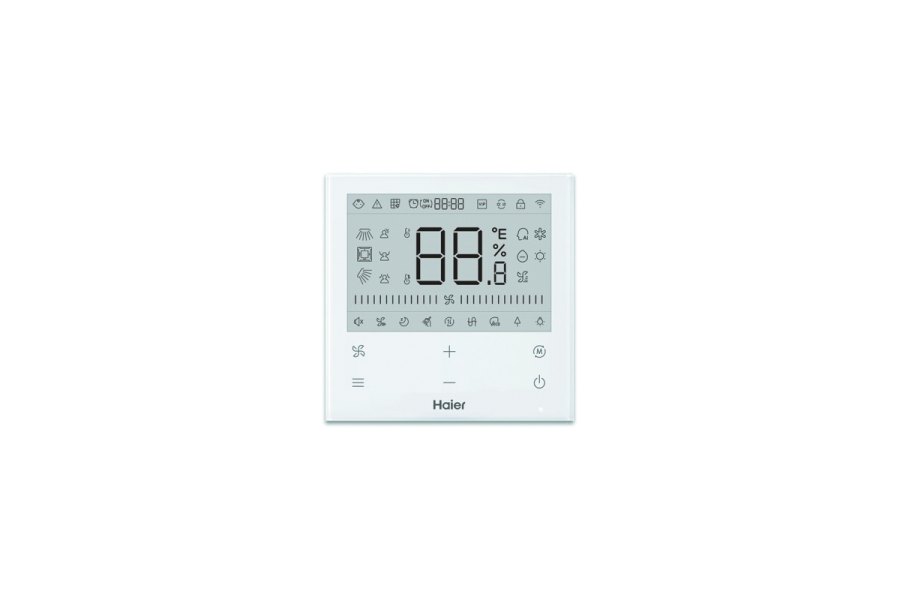 Канальная сплит-система Haier Super Match AD35S2SM9FA / 1U35S2SM4FA