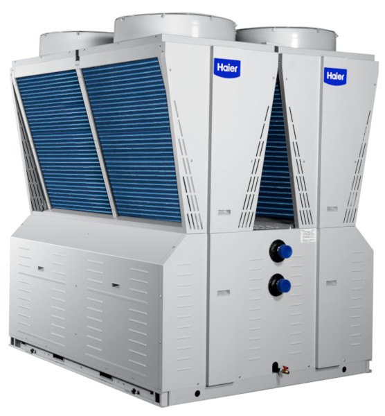 Спиральный чиллер Haier CA0980EANF с воздушным охлаждением