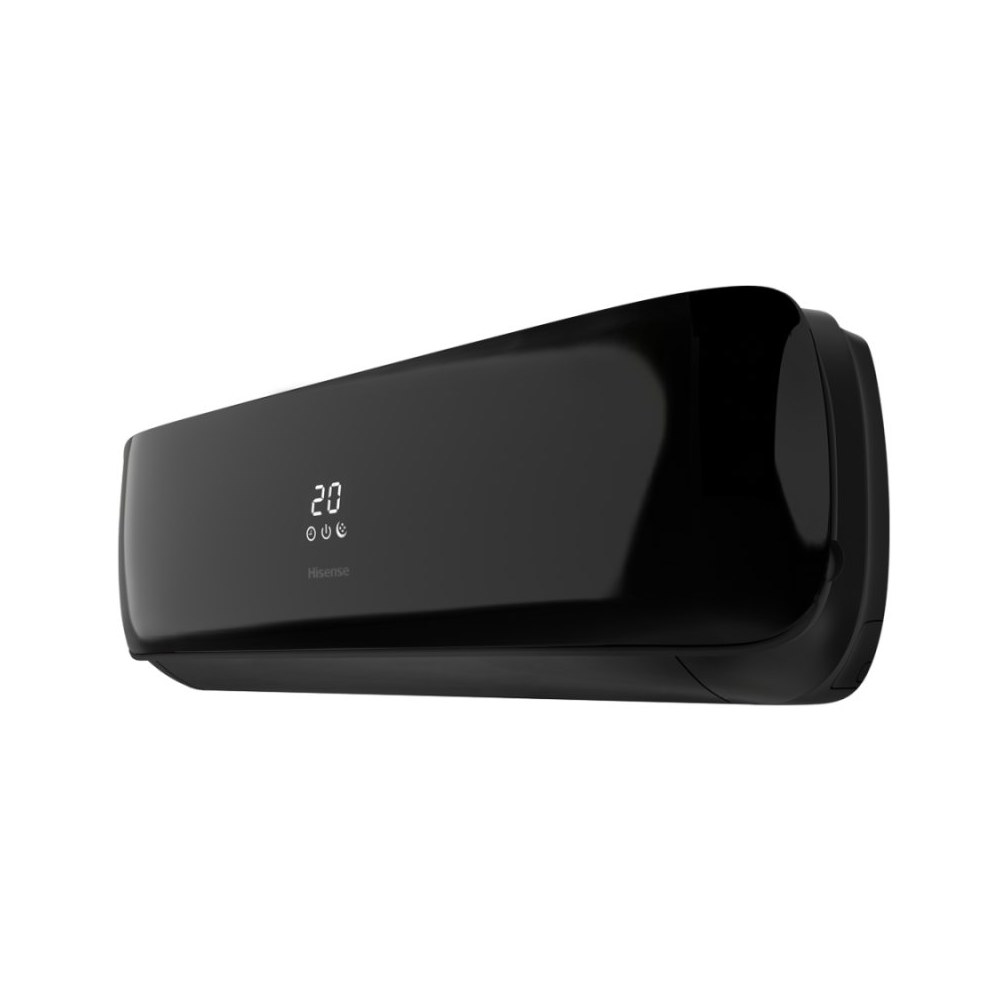 Инверторная сплит-система Hisense BLACK CRYSTAL SUPER DC Inverter AS-10UW4RVETG01(B)