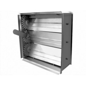 Клапан расхода ZILON D 156*156