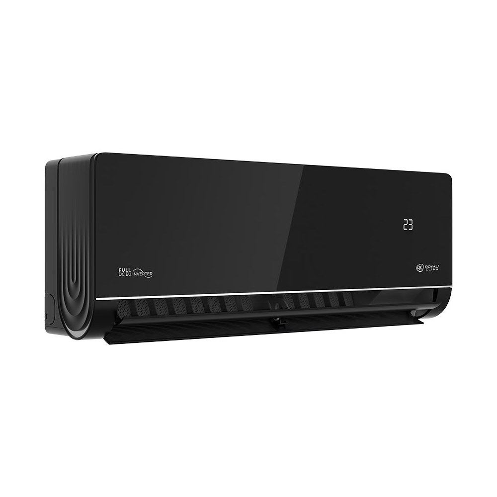 Инверторная сплит-система ROYAL Clima ROYAL SUPREMO NERO FULL DC EU Inverter RCI-RSN55HN