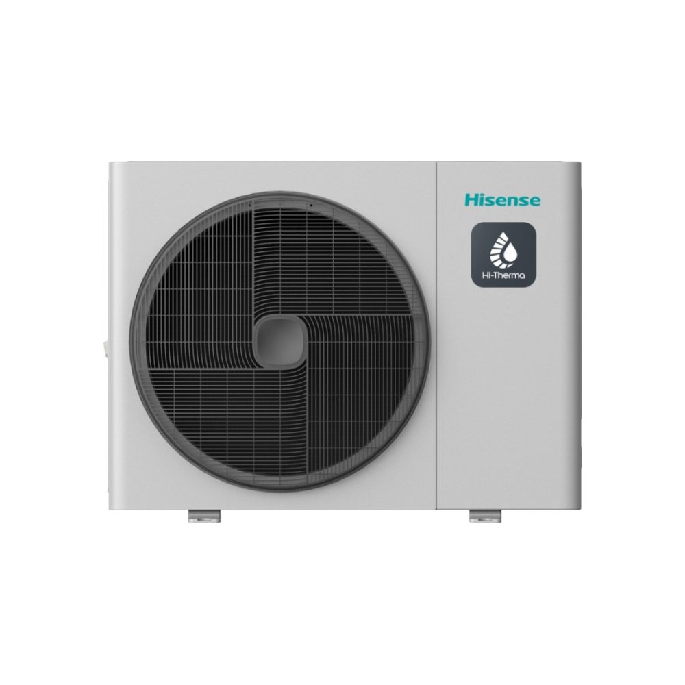 Наружный блок теплового насоса Hisense Split /Integra AHW-120HEDS1