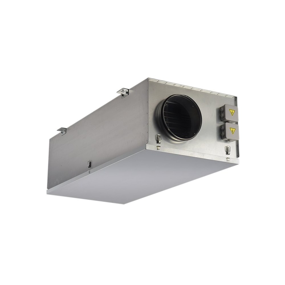 Приточная вентиляционная установка ZILON ZPW 4000/41 L3
